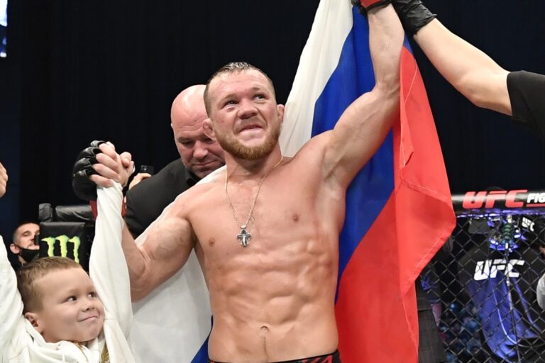 Petr Yan