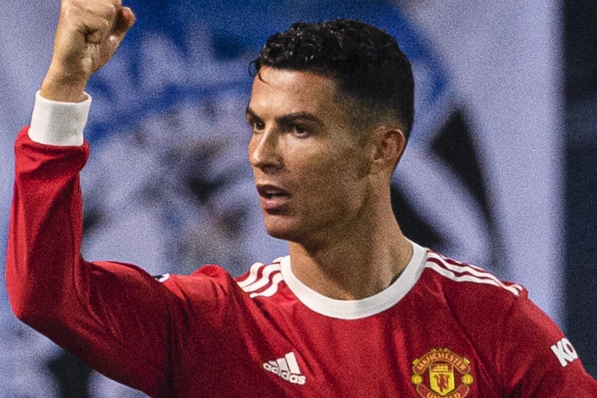 Cristiano Ronaldo