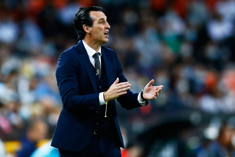 Unai Emery