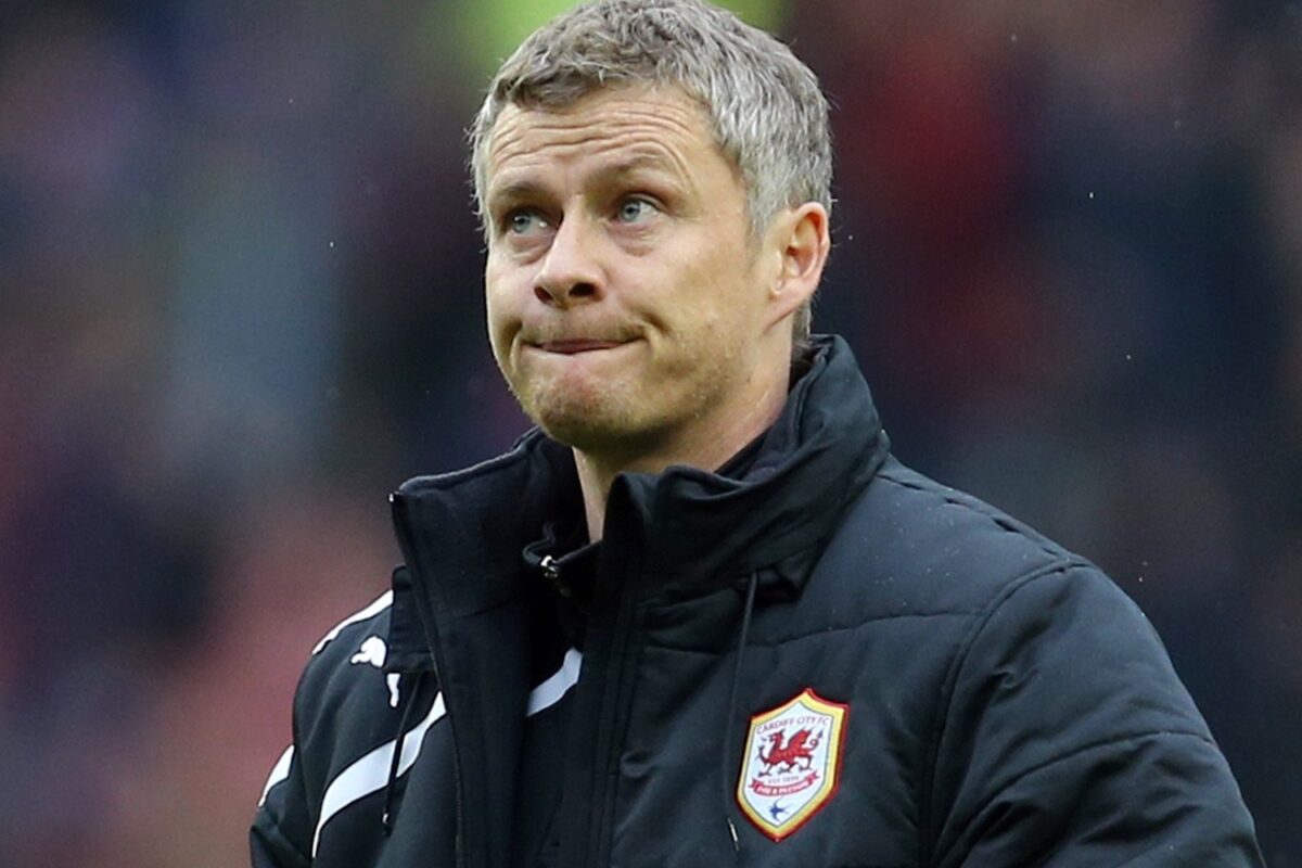 Ole Gunnar Solskjaer