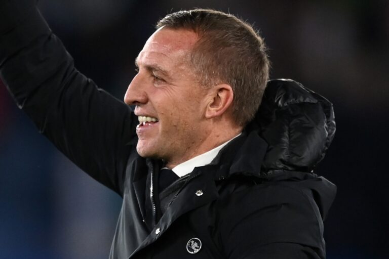 Brendan Rodgers