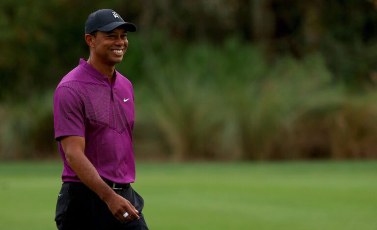 Tiger Woods