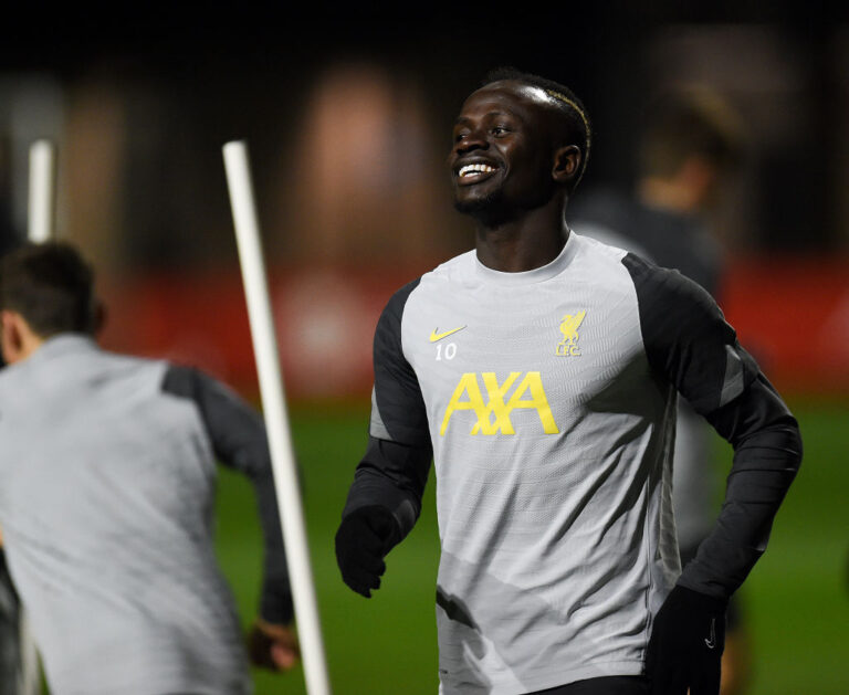 Sadio Mane