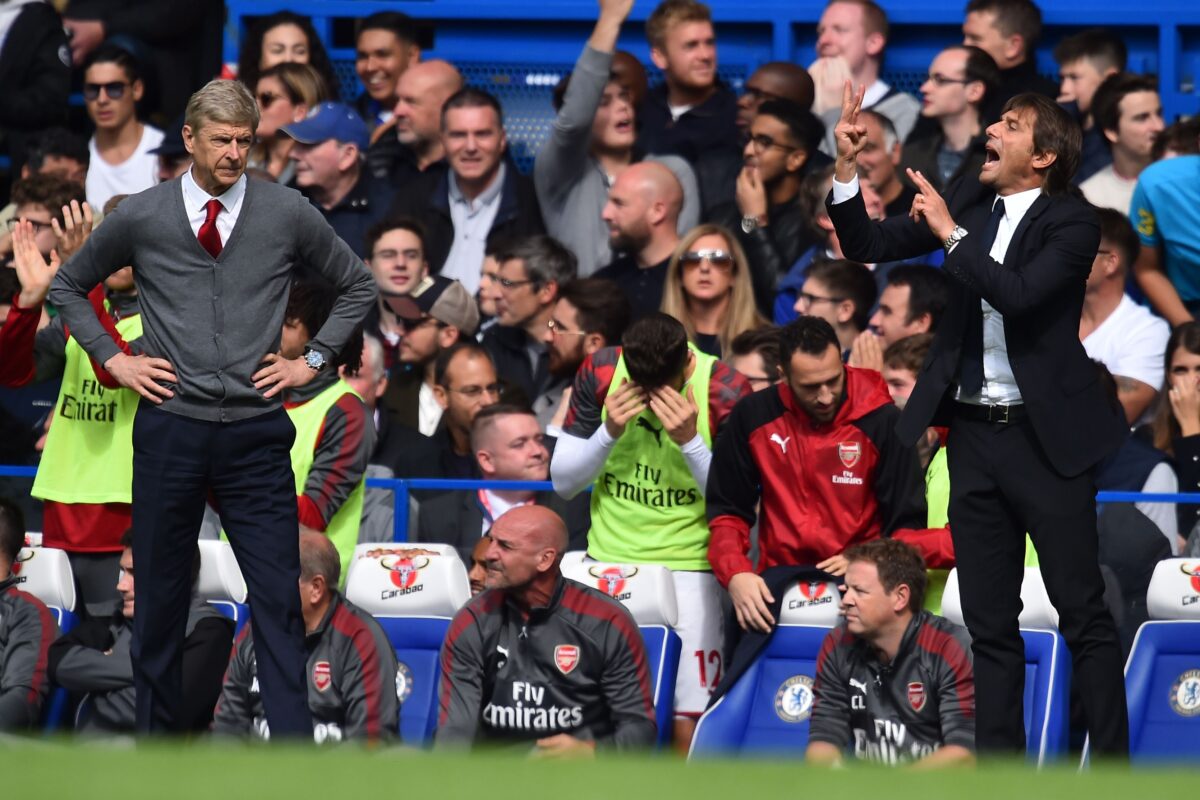 Conte Arsenal