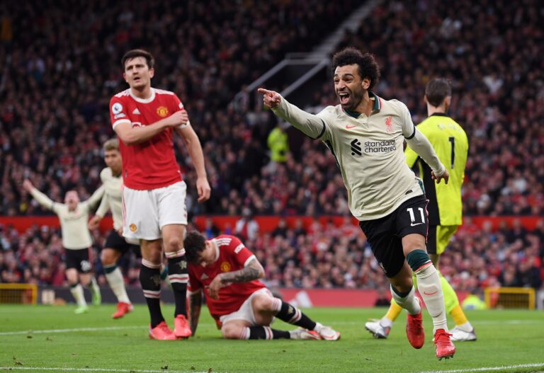 Mo Salah