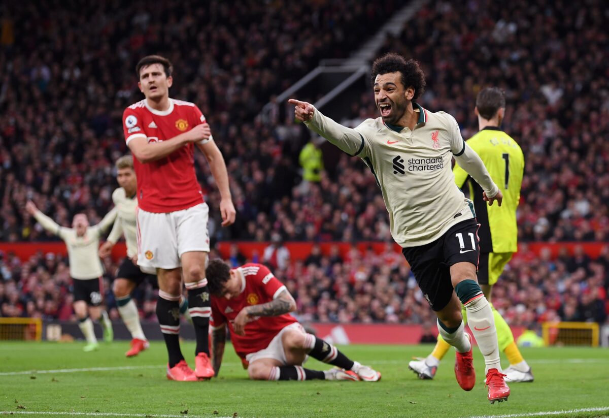 Mo Salah