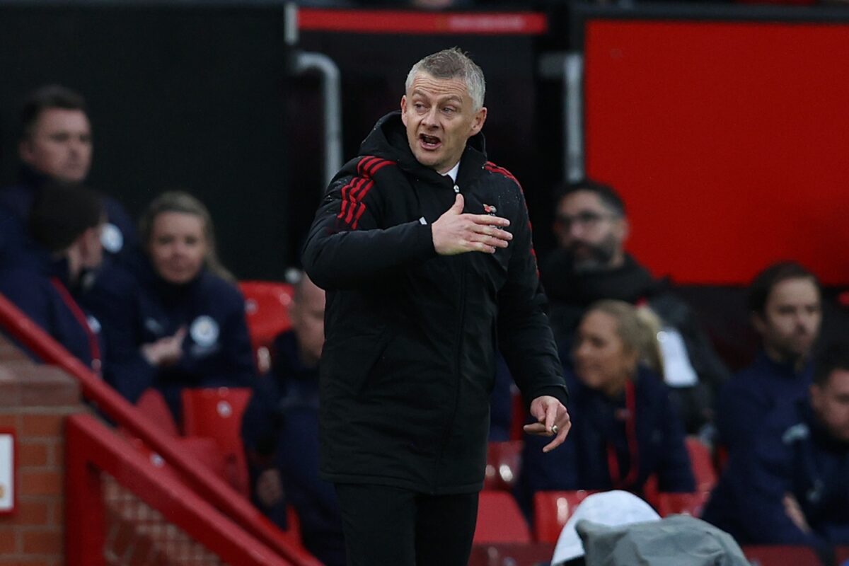 Ole Gunnar Solskjaer