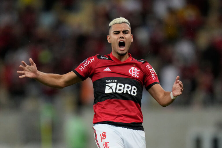 Andreas Pereira