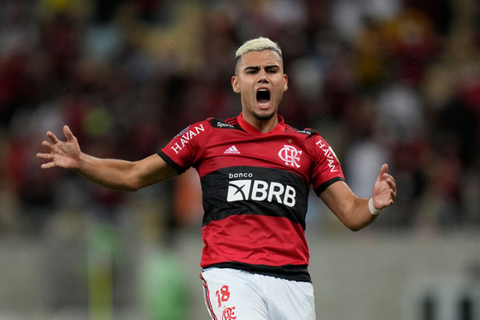 Andreas Pereira