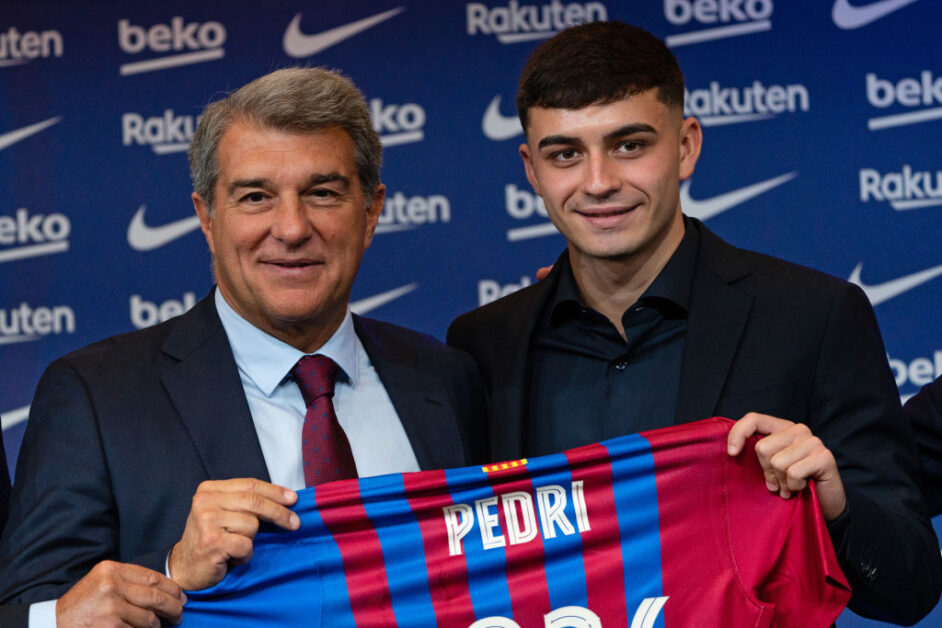 Pedri