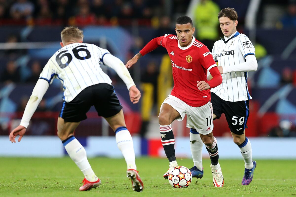 Mason Greenwood