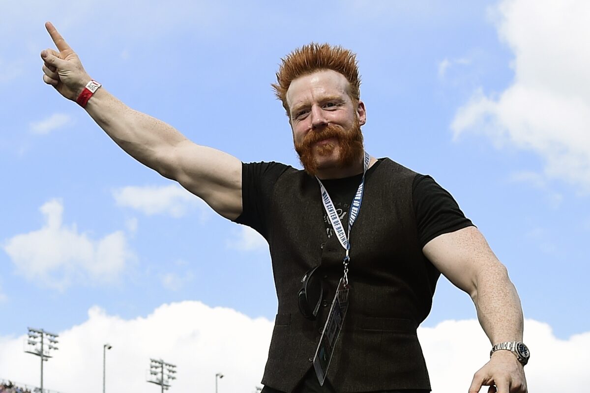 Sheamus