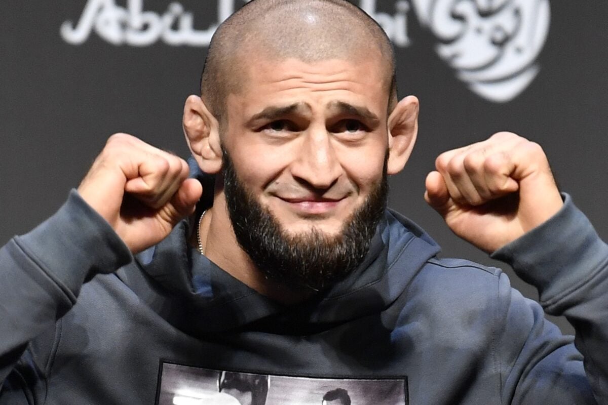 Khamzat Chimaev