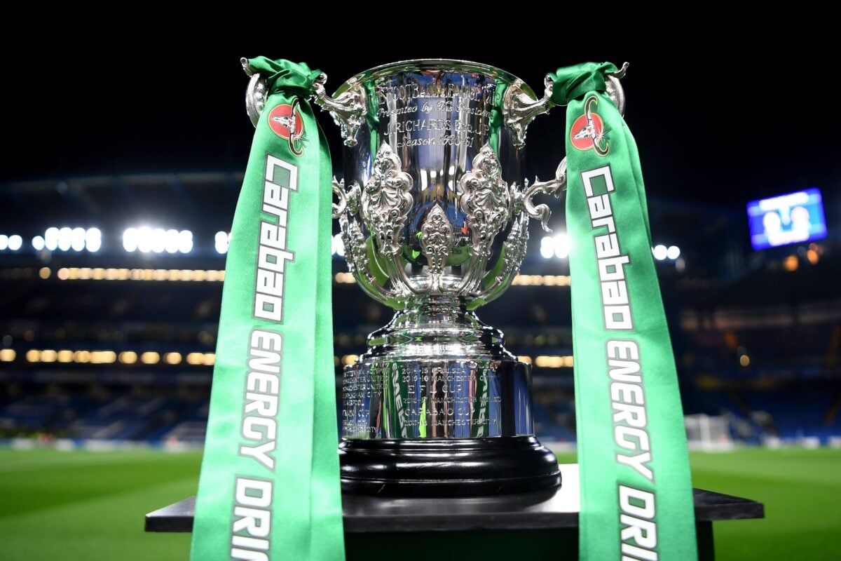 Carabao Cup Quarter-Finals