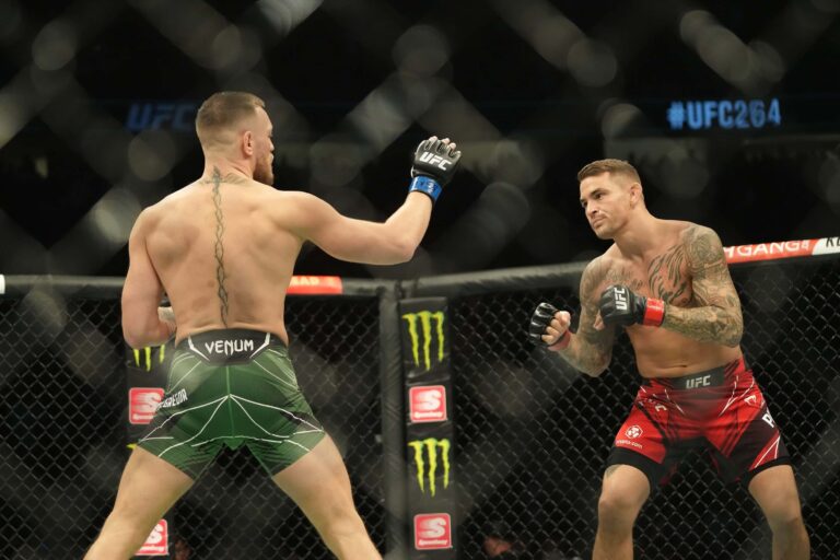 McGregor Poirier