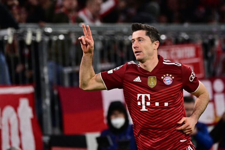 Robert Lewandowski