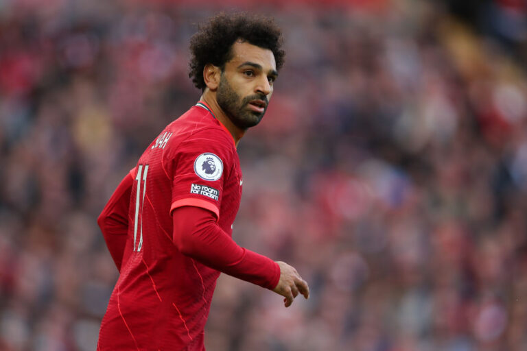 Mo Salah