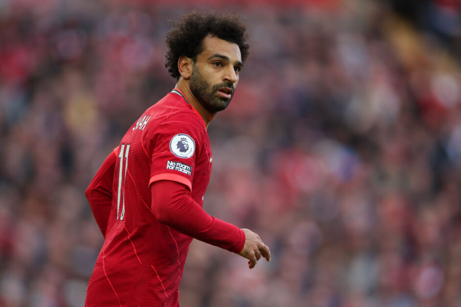 Mo Salah