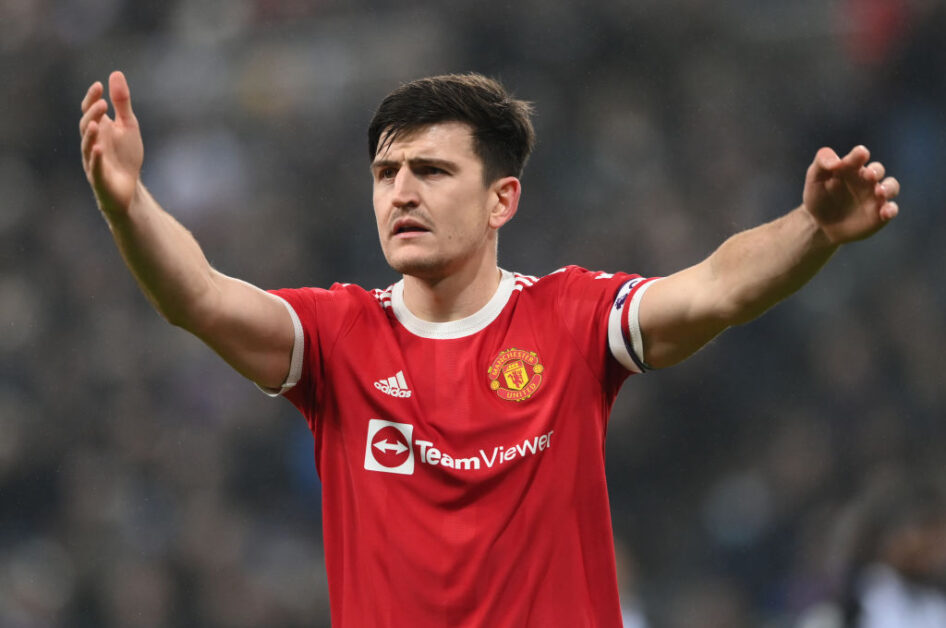 Harry Maguire
