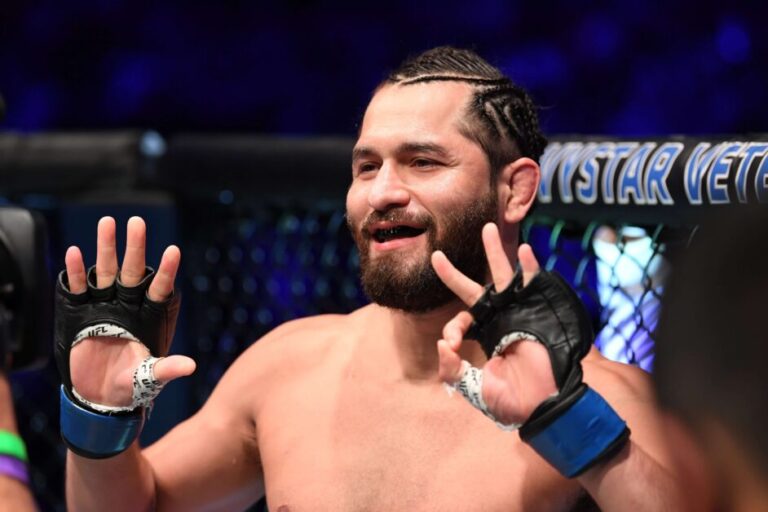 Jorge Masvidal