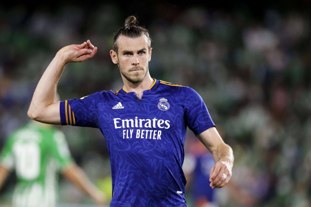 Gareth Bale Real Madrid transfers