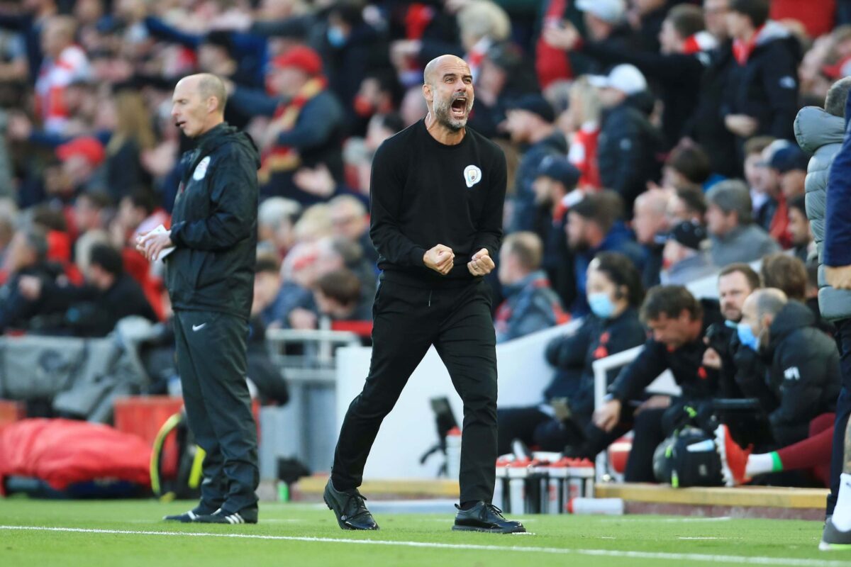 Pep Guardiola