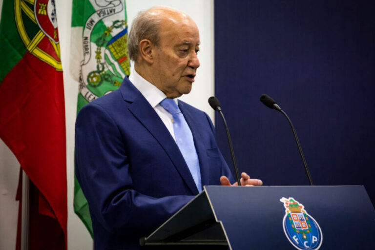 Porto President