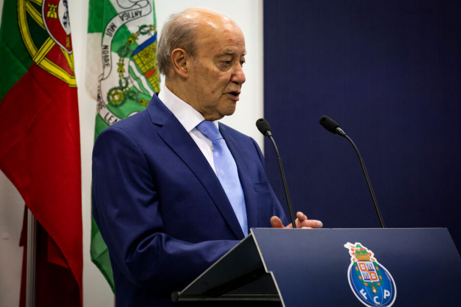 Porto President