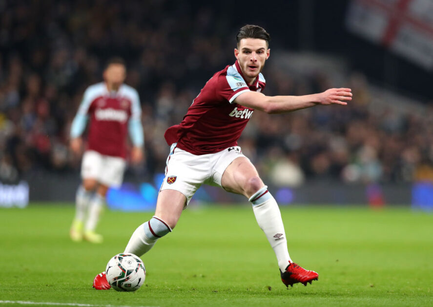 Declan Rice