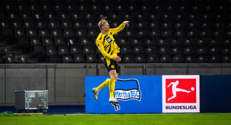 Erling Haaland