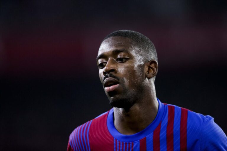 Ousmane Dembele transfer