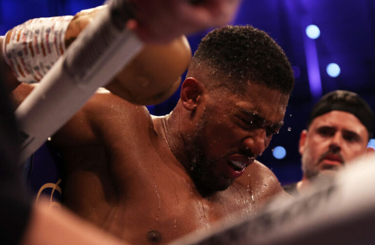 Anthony Joshua