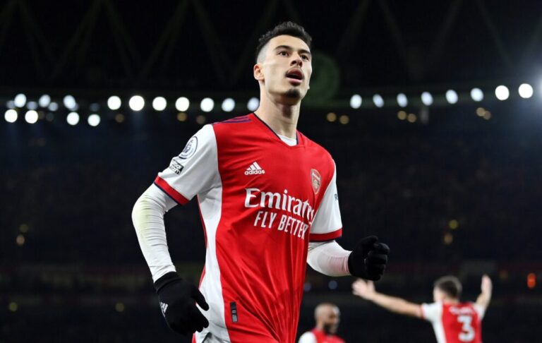Gabriel Martinelli