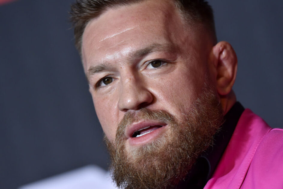 Conor McGregor title shot