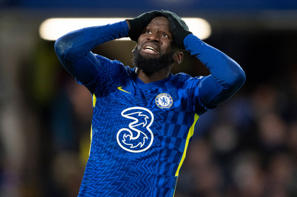 Antonio Rudiger