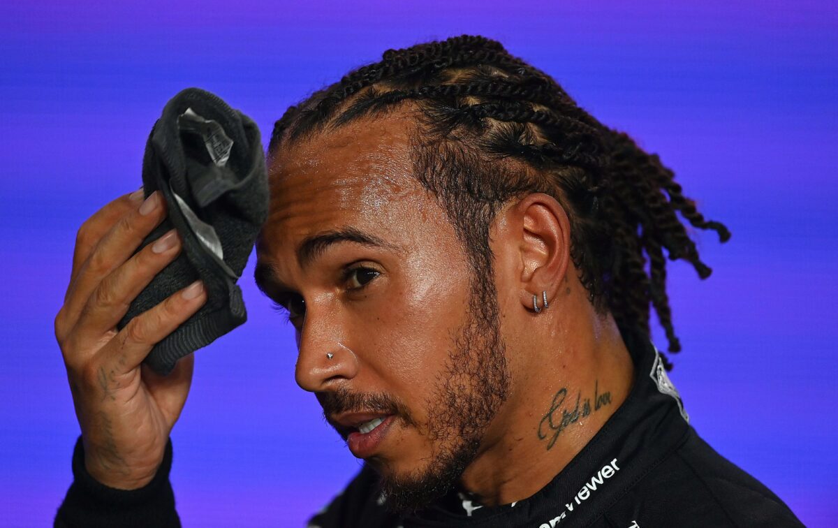 Lewis Hamilton