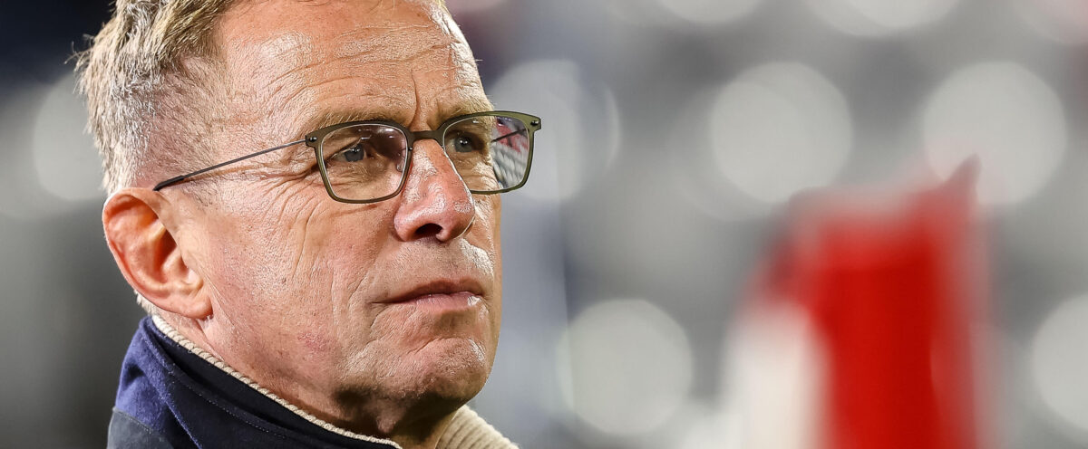 Ralf Rangnick