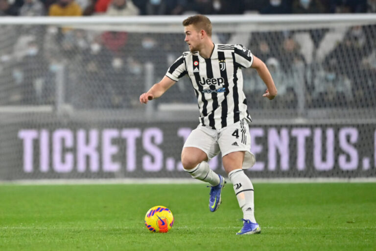 Mattijs De Ligt