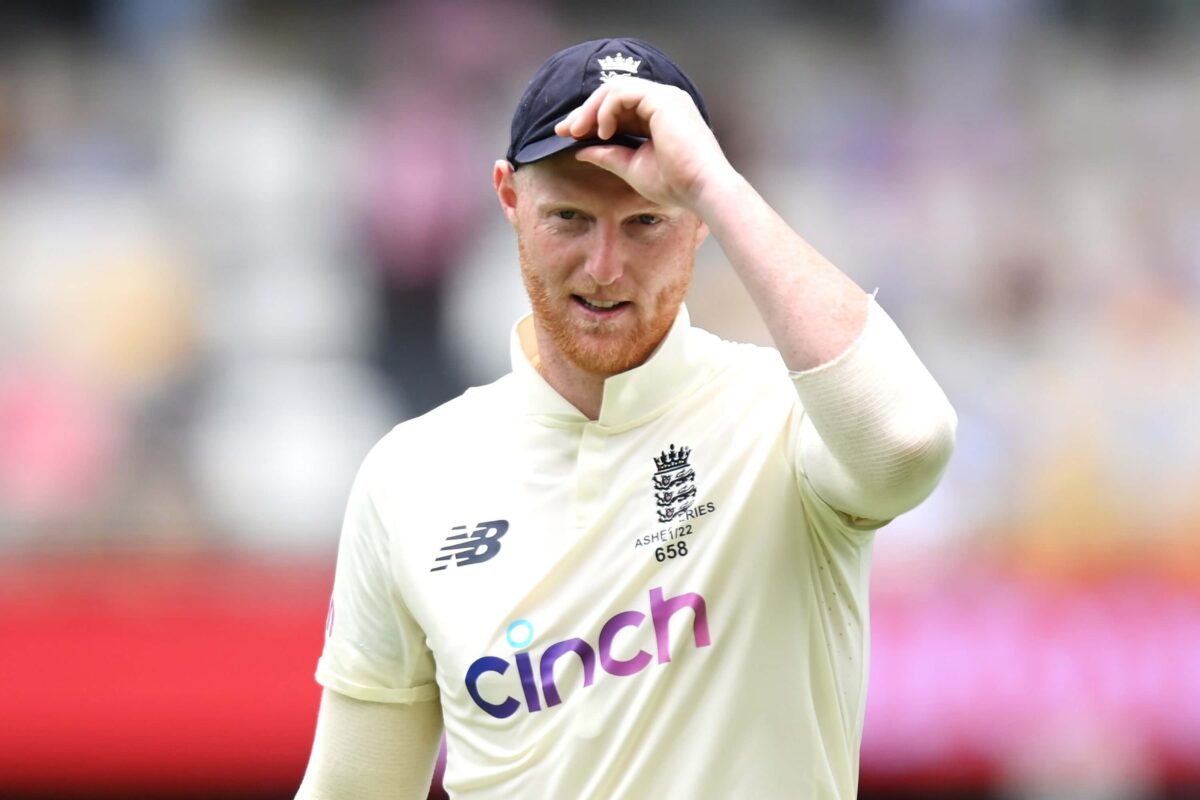 Ben Stokes