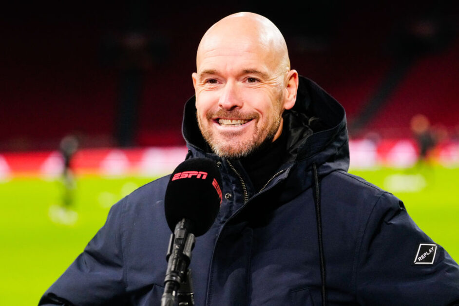 Erik ten Hag