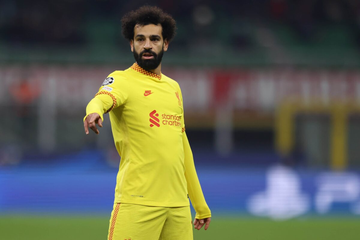 Salah anti-vaxxers