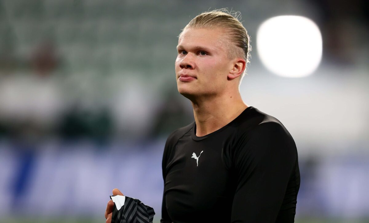 Erling Haaland