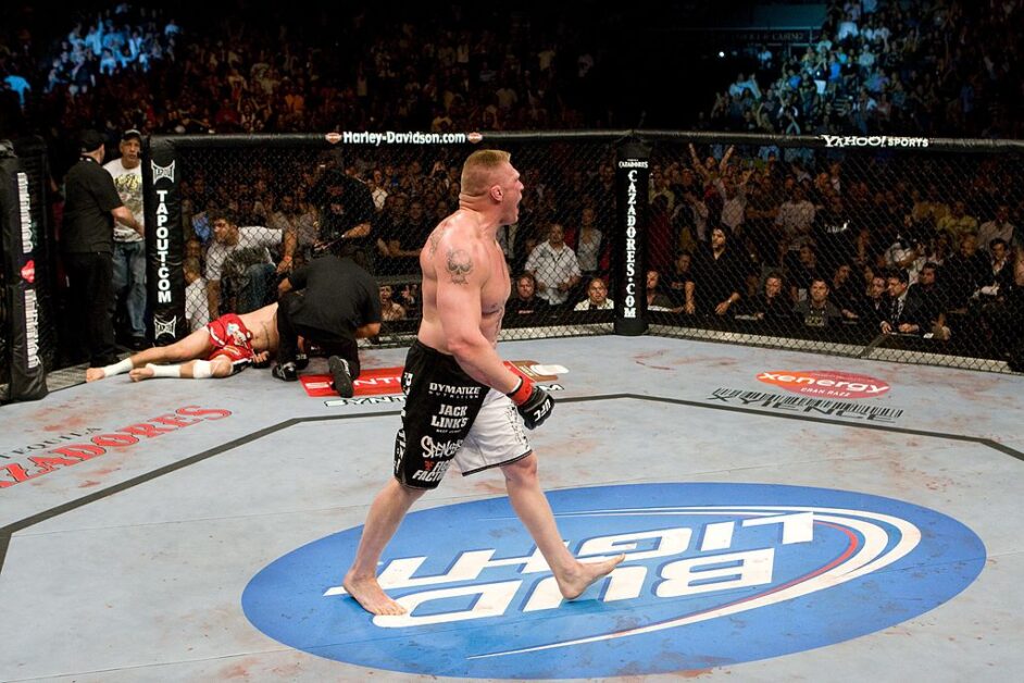 Brock Lesnar