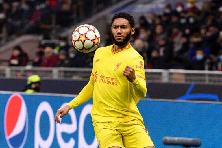 Joe Gomez