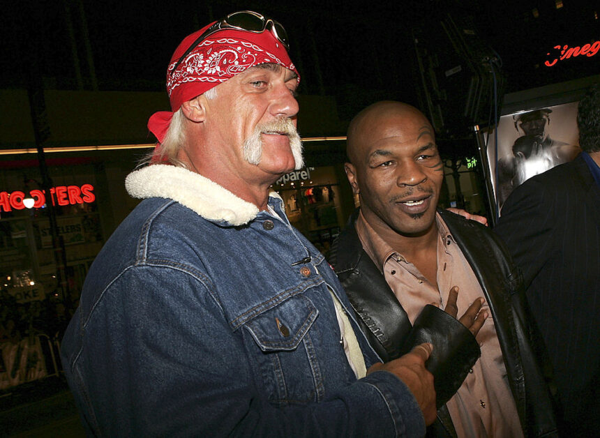 Prime Mike Tyson