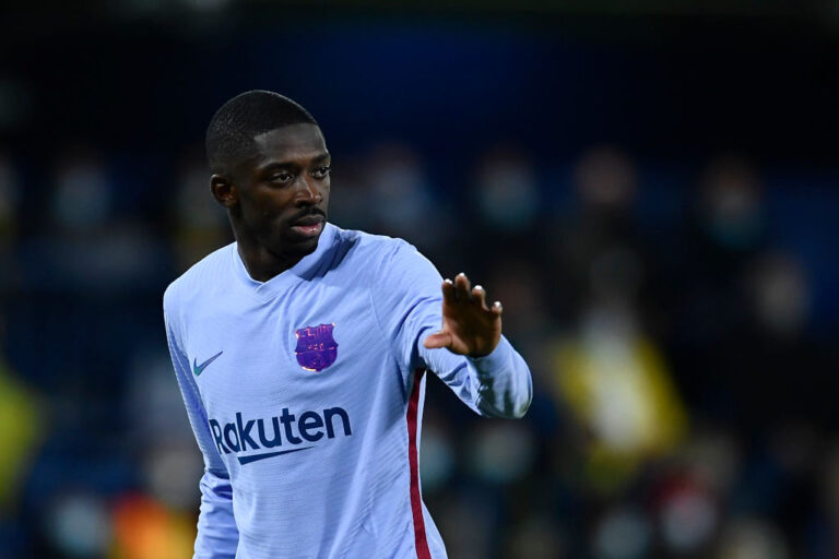 Ousmane Dembele