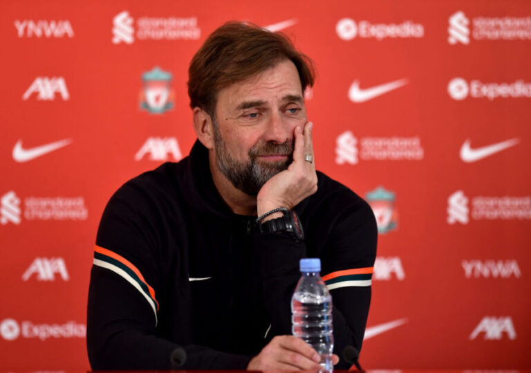Jurgen Klopp