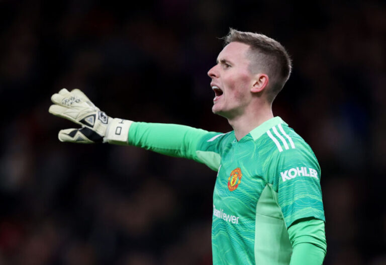 Dean Henderson