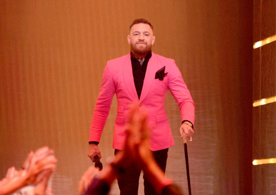 Conor McGregor