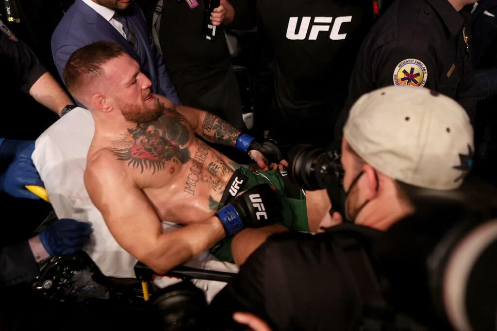 UFC moments 2021